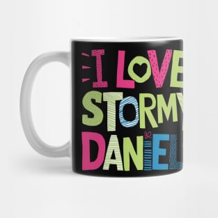 I Love Stormy Daniels Mug